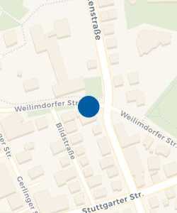 Vorschau: Karte von MK Strohgäu GmbH - Ihr Büroprofi Online und vor Ort