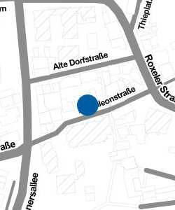 Vorschau: Karte von Altes Gasthaus Hagedorn