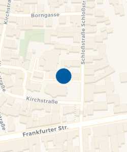 Vorschau: Karte von Stadtbücherei Heusenstamm