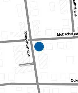Vorschau: Karte von Bistro - Residenz-Treff