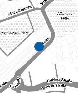 Vorschau: Karte von Stadtverwaltung Guben