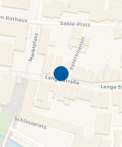 Vorschau: Karte von Hofbuchhandlung Frommhold