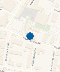 Vorschau: Karte von Polizeiposten Wendlingen