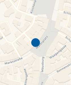 Vorschau: Karte von Kunz Schlemmerlädchen