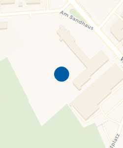 Vorschau: Karte von Grundschule Am Sandhaus