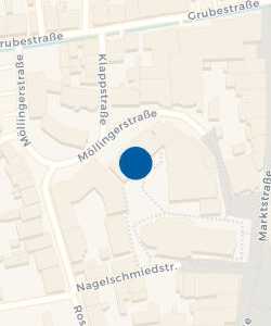 Vorschau: Karte von Stadtbücherei Höxter Öffentliche Bücherei