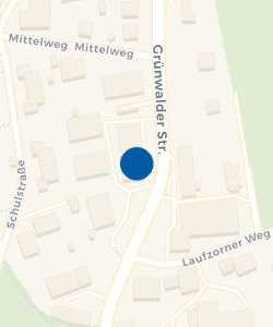 Vorschau: Karte von Bäckerei-Café Müller