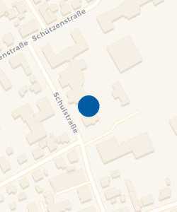 Vorschau: Karte von Realschule Bad Saulgau