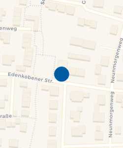 Vorschau: Karte von Bernd's Backhaus