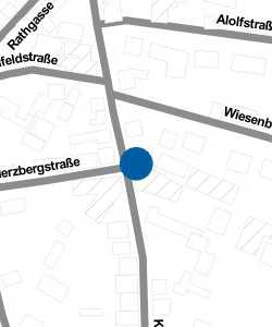 Vorschau: Karte von Kiosk Gerlach