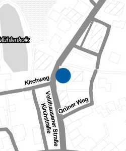 Vorschau: Karte von Gerhard Möhlenkamp Bäckerei & Konditorei