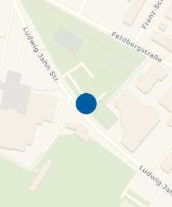 Vorschau: Karte von Teningen Emil-Schindler-Stadion