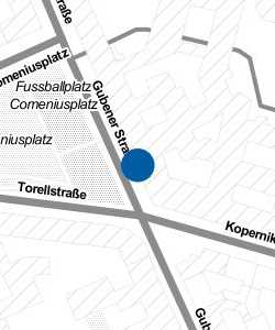 Vorschau: Karte von Spätkauf / Kiosk