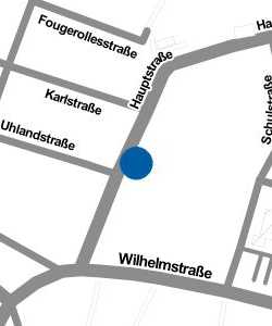 Vorschau: Karte von Bäckerei - Café Edinger
