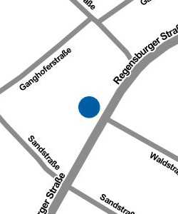 Vorschau: Karte von Parkplatz Bäckerei Kosler
