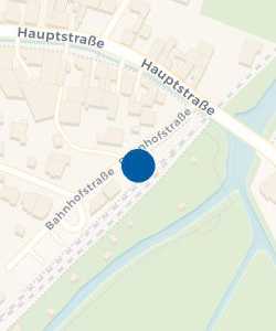 Vorschau: Karte von Eichstetten Bahnhof