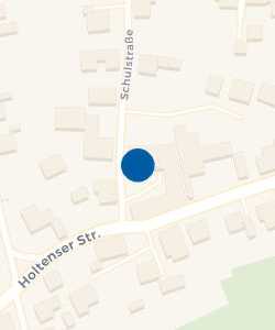 Vorschau: Karte von Linderte Apartment (6241)