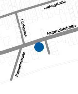 Vorschau: Karte von Gästehaus De Schlofwandler