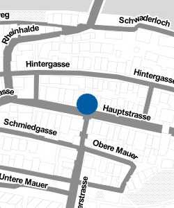 Vorschau: Karte von Altstadt