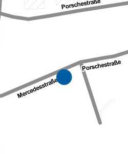 Vorschau: Karte von Mercedesstr.14