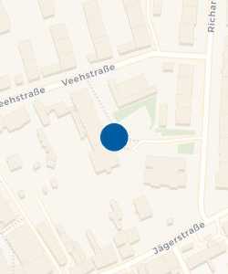 Vorschau: Karte von Städtische Gemeinschaftsgrundschule Richardstraße
