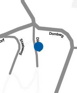 Vorschau: Karte von Dorgemeinschaftshaus Deisfeld