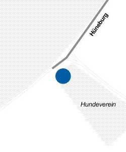 Vorschau: Karte von Hüneburg