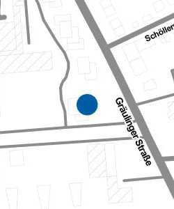 Vorschau: Karte von Sana Apotheke Gerresheim