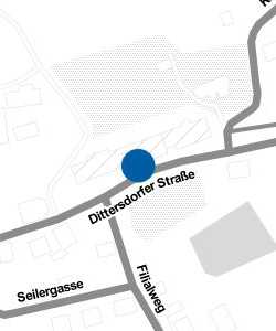 Vorschau: Karte von Grundschule Dittersdorf