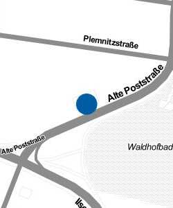 Vorschau: Karte von Plemnitzstift