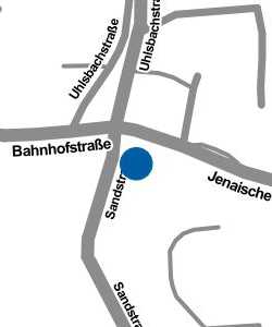 Vorschau: Karte von Uhlstädt