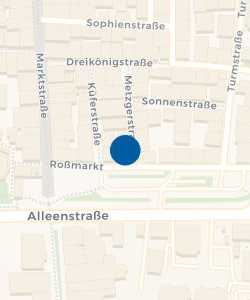 Vorschau: Karte von Gneitings Reisemarkt Lucie Gneiting