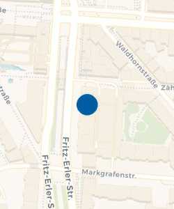 Vorschau: Karte von Parkhaus am Kronenplatz