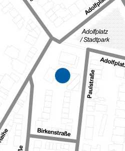 Vorschau: Karte von Stadtpark Schule