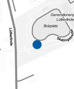 Vorschau: Karte von Generationenpark Brakel