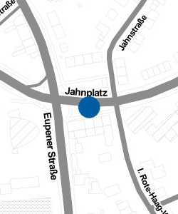 Vorschau: Karte von Gregorius-Apotheke am Jahnplatz