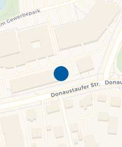 Vorschau: Karte von Hilti Store Regensburg