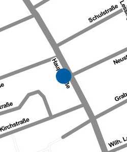 Vorschau: Karte von Bäckerei Reuther GmbH Filiale Gimbsheim