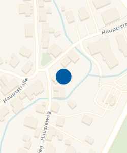 Vorschau: Karte von Gästehaus Roseneck