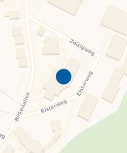 Vorschau: Karte von Klinik- und Rehabilitationszentrum Lippoldsberg