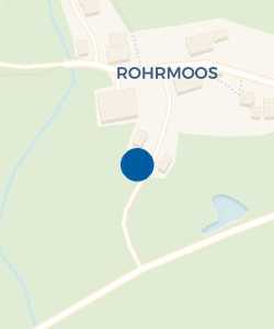 Vorschau: Karte von Ferienwohnung in Rohrmoos