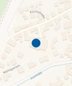 Vorschau: Karte von Gasthaus Hotel Mühlenhof