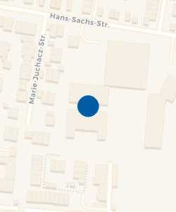 Vorschau: Karte von Grundschule Hans-Sachs Straße