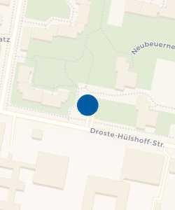 Vorschau: Karte von Droste-Hülshoff-Apotheke