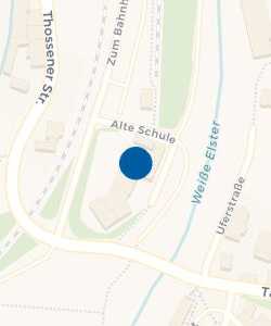 Vorschau: Karte von Autohaus Wiegand