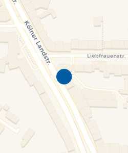 Vorschau: Karte von Hausarztzentrum Düsseldorf