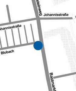 Vorschau: Karte von Sparkasse Unstrut-Hainich - Geldautomat