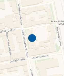 Vorschau: Karte von AOK Rheinland/Hamburg - Geschäftsstelle Bonn