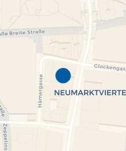 Vorschau: Karte von Naturata GmbH Köln City