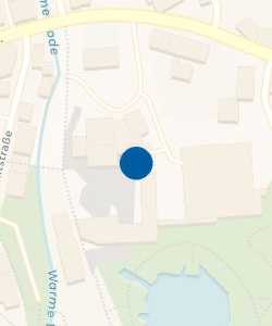 Vorschau: Karte von Schulzentrum Braunlage
